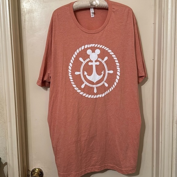 Disney Cruise Inspired Shirt - Picture 1 of 4